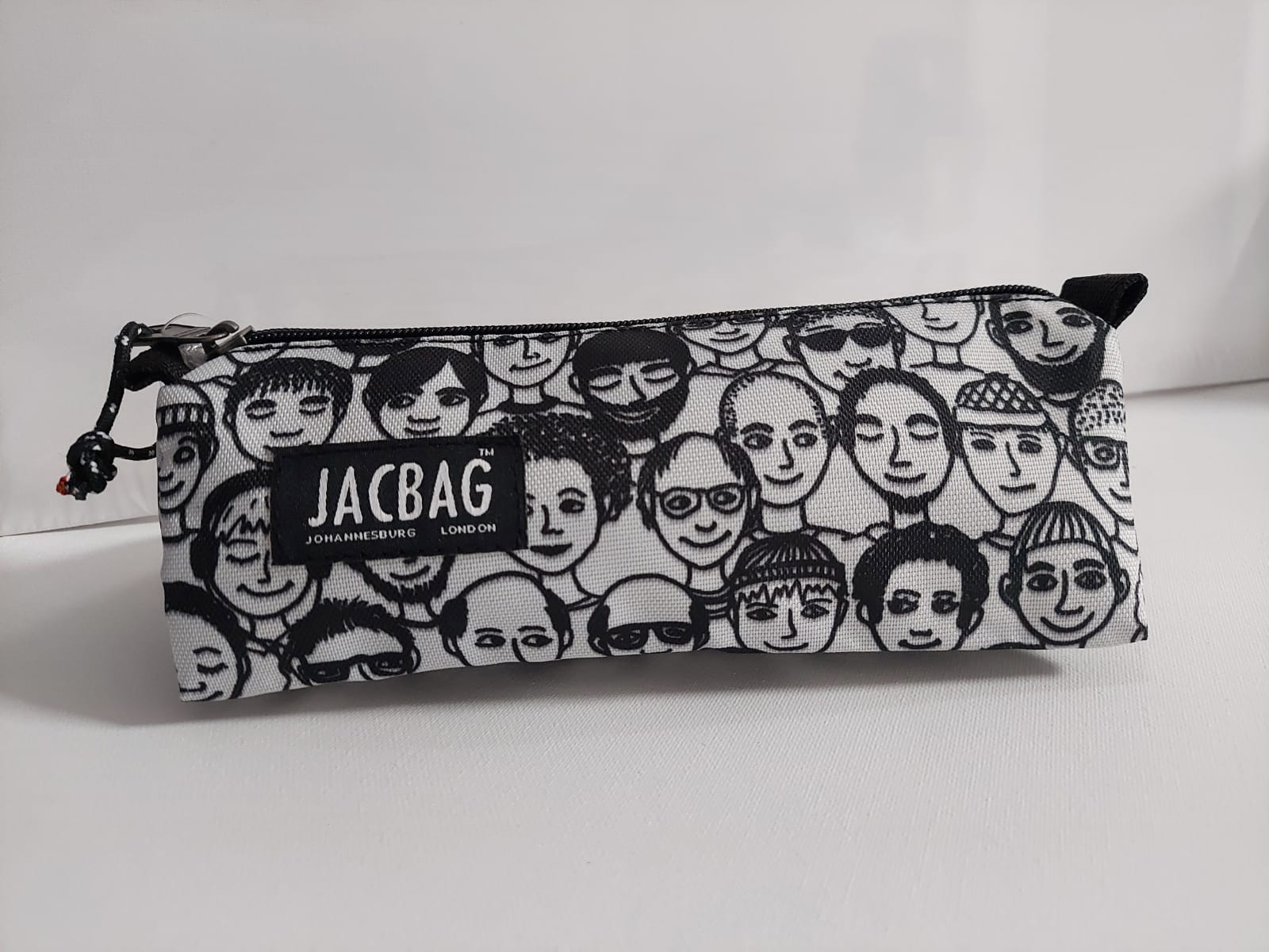 Jacbag Prime Jac 03 Üçgen Kalem Çantası Model-07