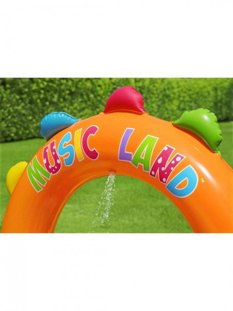 Bestway Sing 'N Splash Çocuk Oyun Merkezi ve Çocuk Havuzu