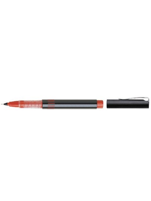 Faber Castell Roller Kalem İğne Uç Kırmızı 5405