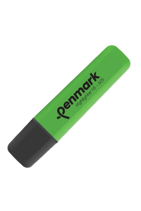 Penmark  Highlighter Neon Fosforlu Kalem 4 Renk Blisterli